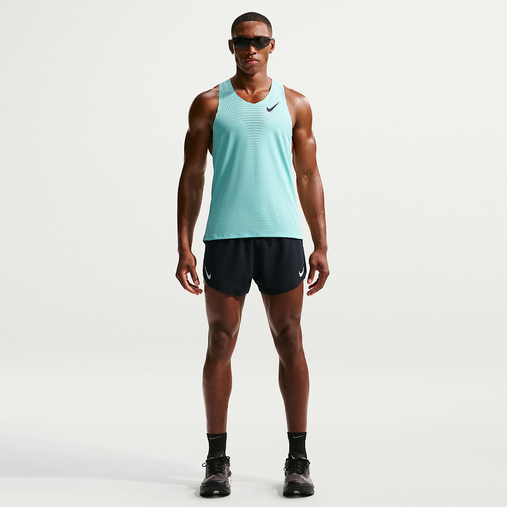 Nike AeroSwift Men's Dri-FIT ADV 10cm (approx.) Brief-Lined
